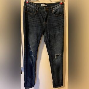 Vigoss Dark denim JAGGER SKINNY  JEANS SZ 29